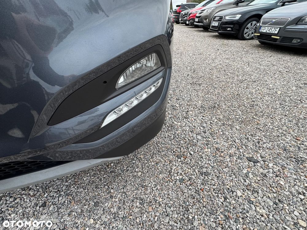 Hyundai Tucson blue 1.6 GDi 2WD Advantage - 10