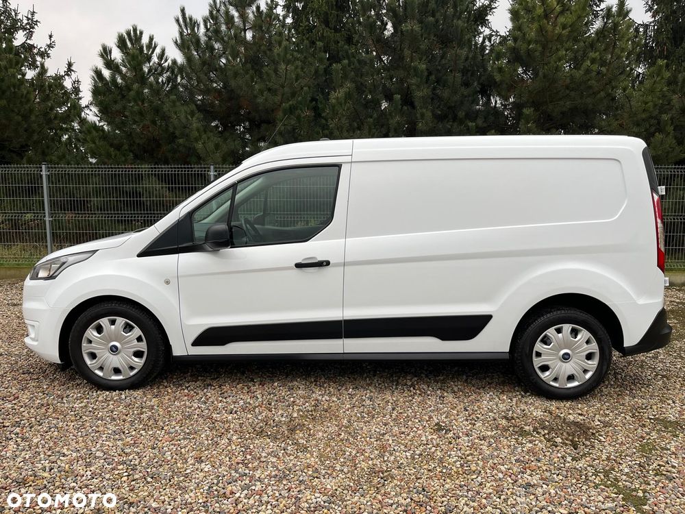Ford Transit Connect LONG, 1.5 TDCi 120KM, Klima, Tempomat, Salon Polska, Serwis ASO Ford, Pierwszy Właściciel, FV 23%, Bardzo Zadbany !!! - 10