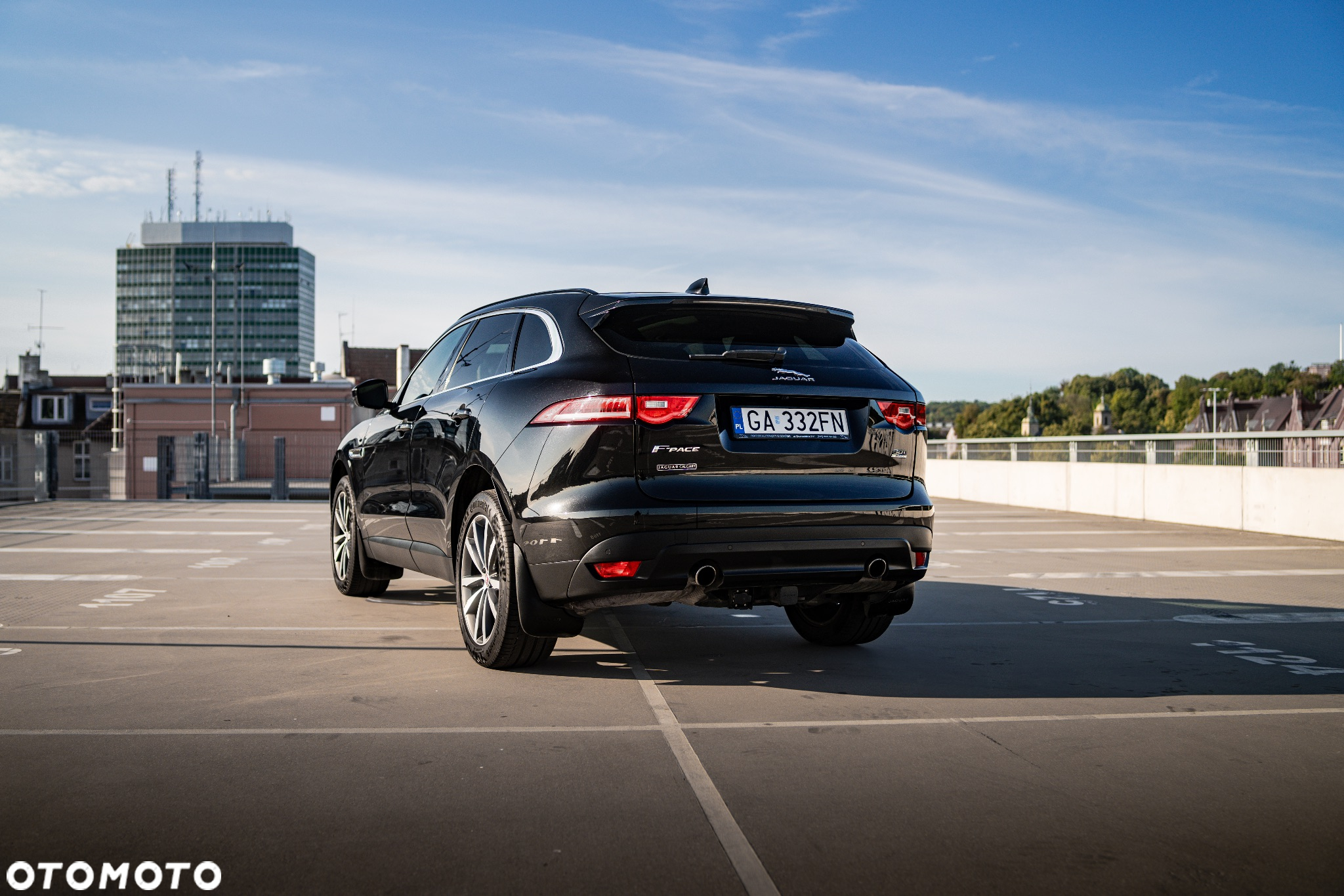 Jaguar F-Pace 2.0 i4P AWD 300 Sport - 34