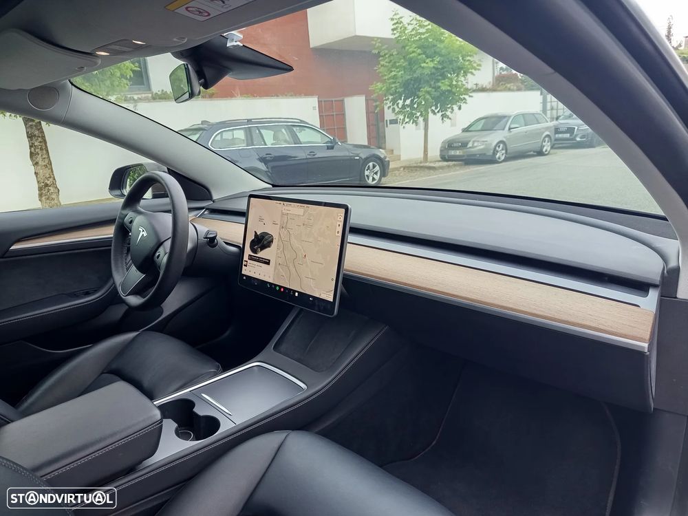 Tesla Model 3 Long Range AWD Dual Motor - 13