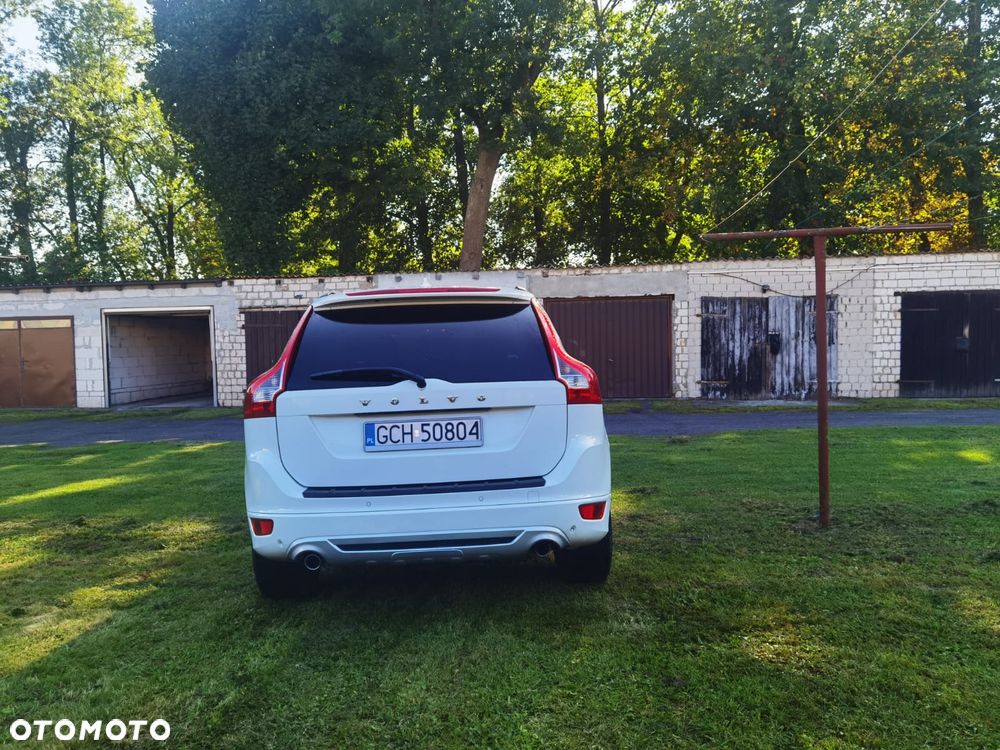 Volvo XC 60 2.4D AWD Kinetic - 10