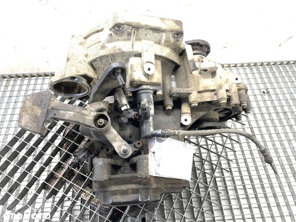 SKRZYNIA BIEGÓW  VW GOLF VII (5G1, BQ1, BE1, BE2) 2012 - 2022 1.6 TDI 81 kW [110 KM] olej napędowy - 5