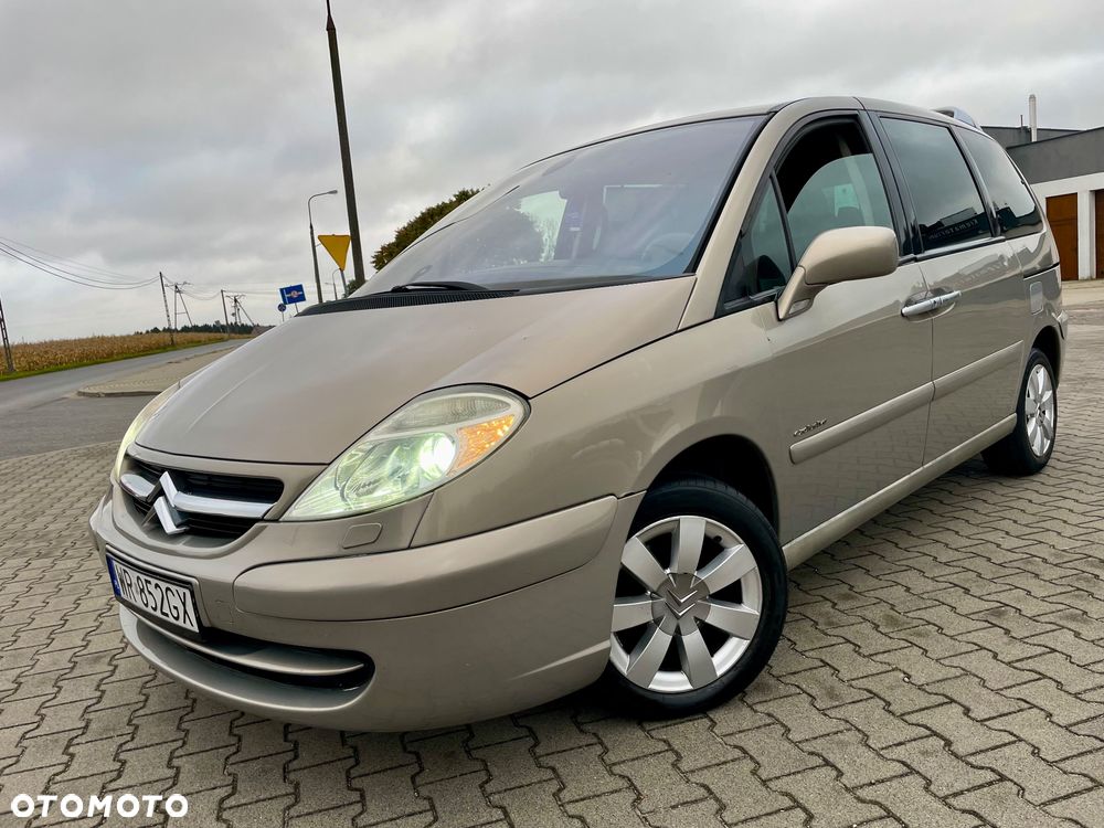 Citroen C8 2005 photo 4