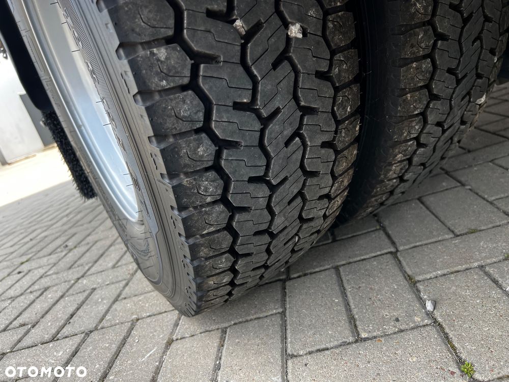 Mercedes-Benz ATEGO 1524 BURTO-PLANDEKA 7.3m WINDA - 18