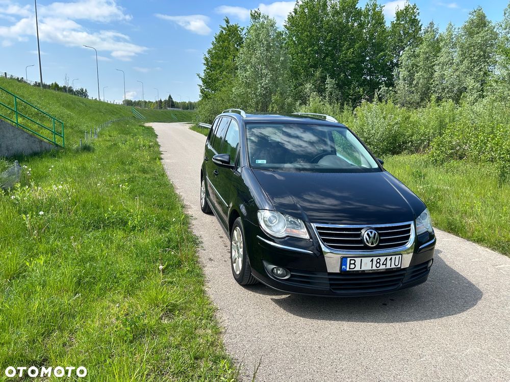 Volkswagen Touran 1.9 TDI - 3