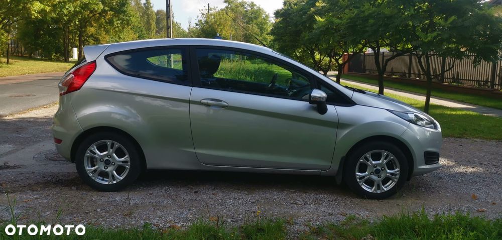 Ford Fiesta - 4