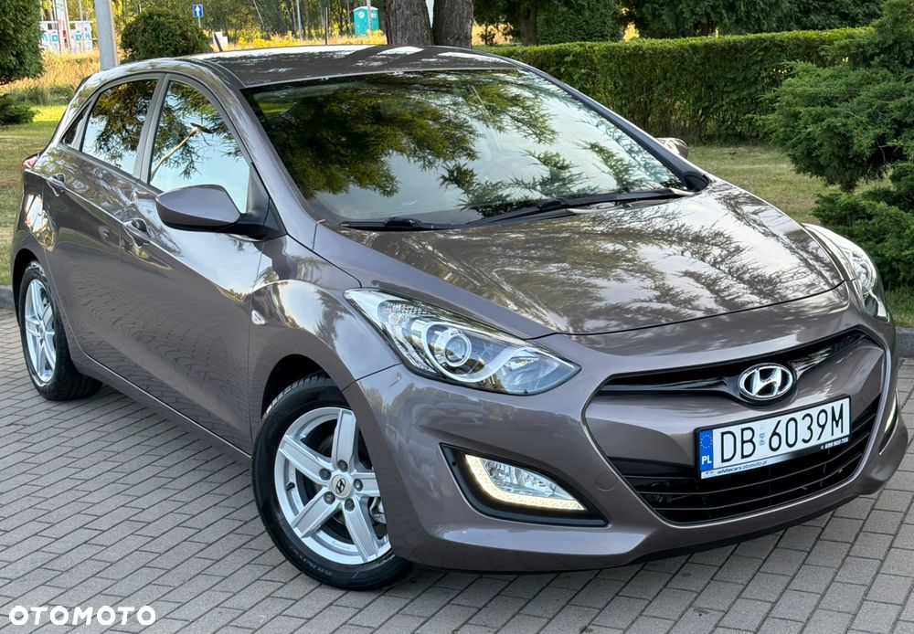 Hyundai i30 1.4 Fifa World Cup Edition - 22