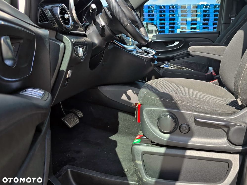 Mercedes-Benz Klasa V 250 d 4-Matic Avantgarde 7G-Tronic (ekstra d³) - 14