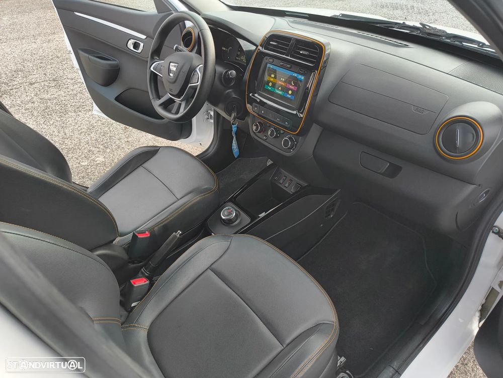 Dacia Spring Electric 45 Comfort Plus - 13