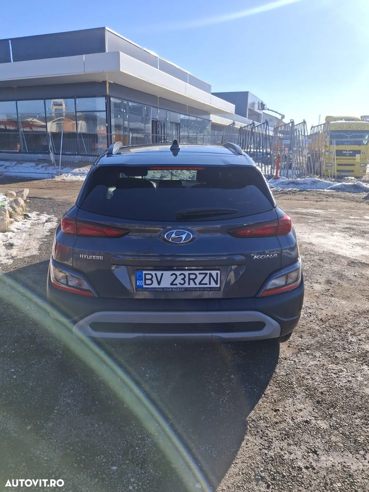 Hyundai KONA 1.0 T-GDI 2WD Comfort - 10