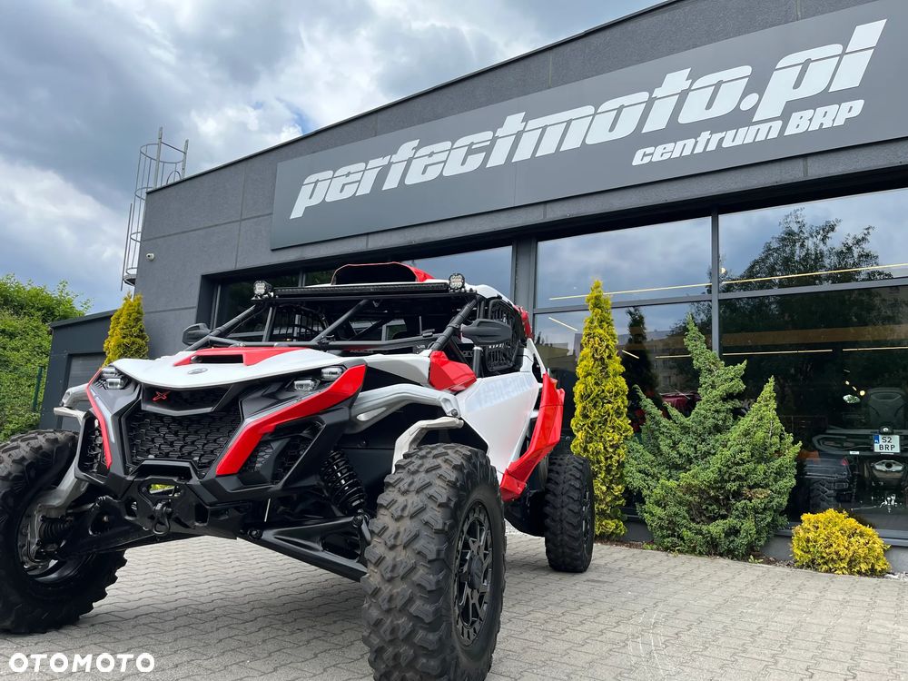 Can-Am Maverick - 3