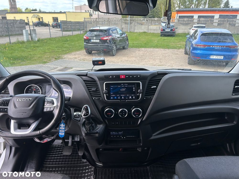 Iveco DAILY 72C180 Automatyczna skrzynia - 32