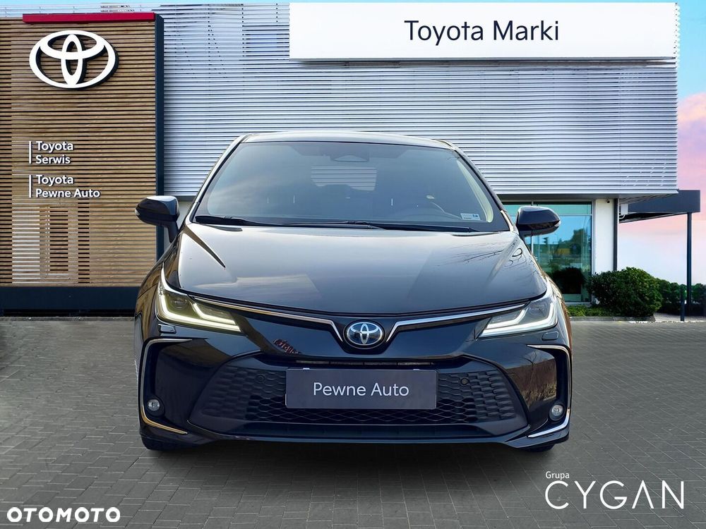 Toyota Corolla 1.8 Hybrid Style - 8