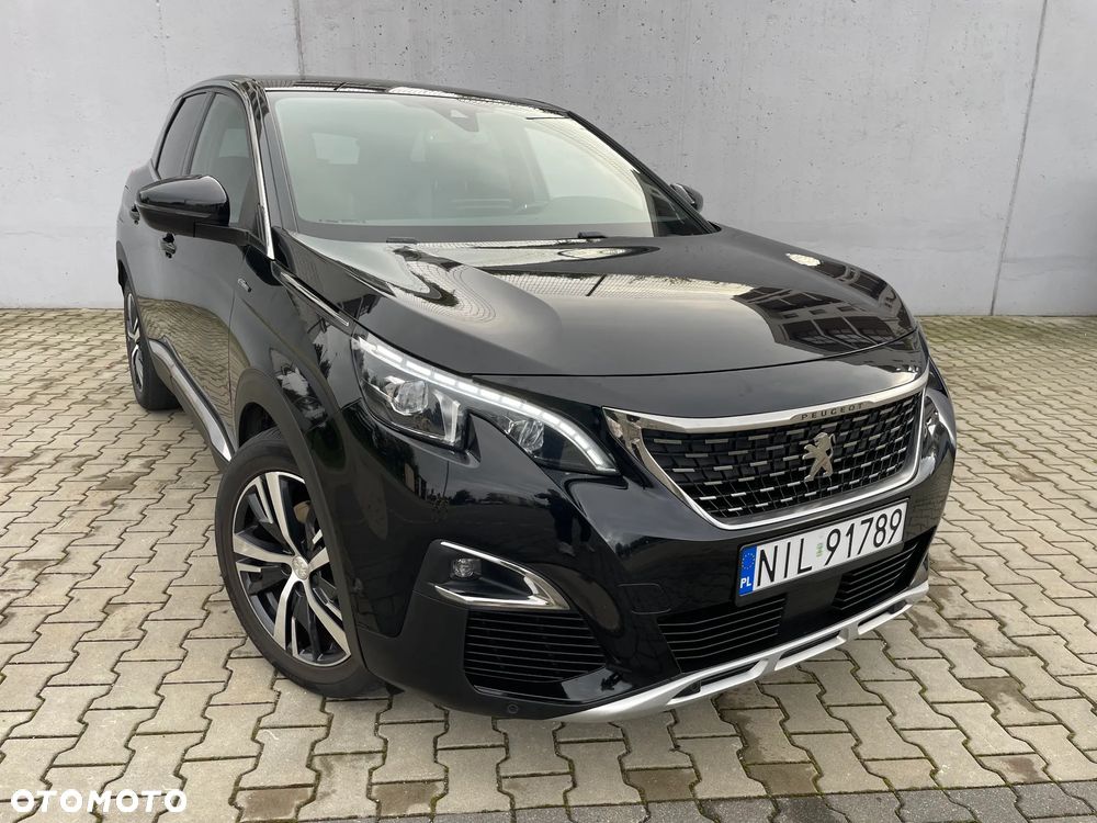 Peugeot 3008 THP 165 EAT6 Stop & Start Active - 11