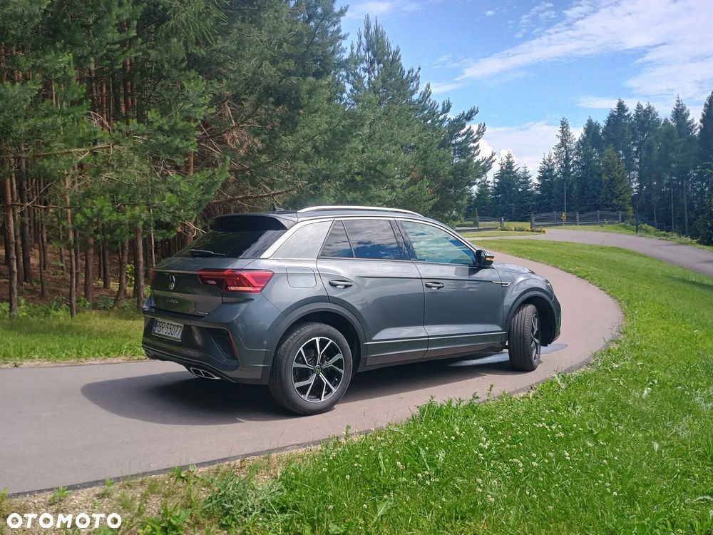 Volkswagen T-Roc 2.0 TSI 4Motion R-Line DSG - 7