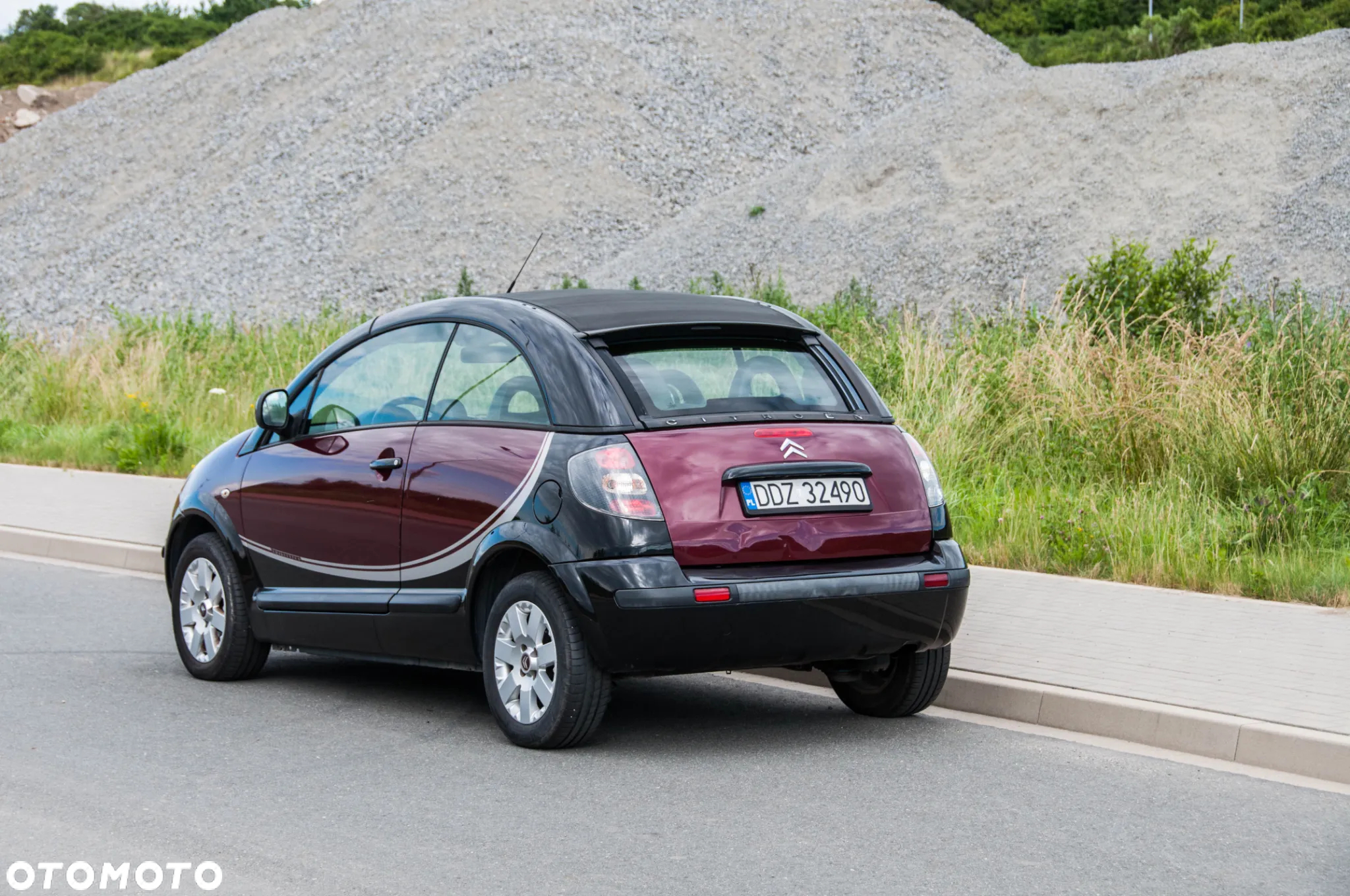 Citroën C3 Pluriel - 2