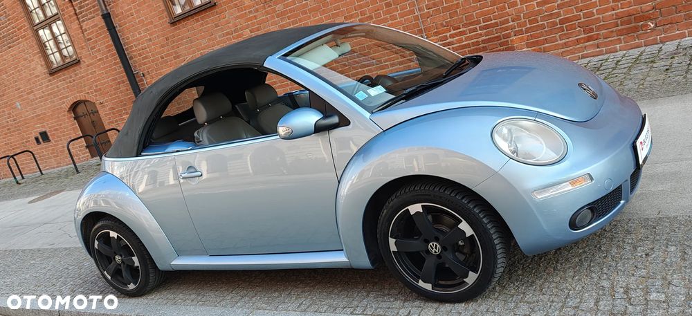 Volkswagen New Beetle 1.9 TDI DPF Freestyle - 9