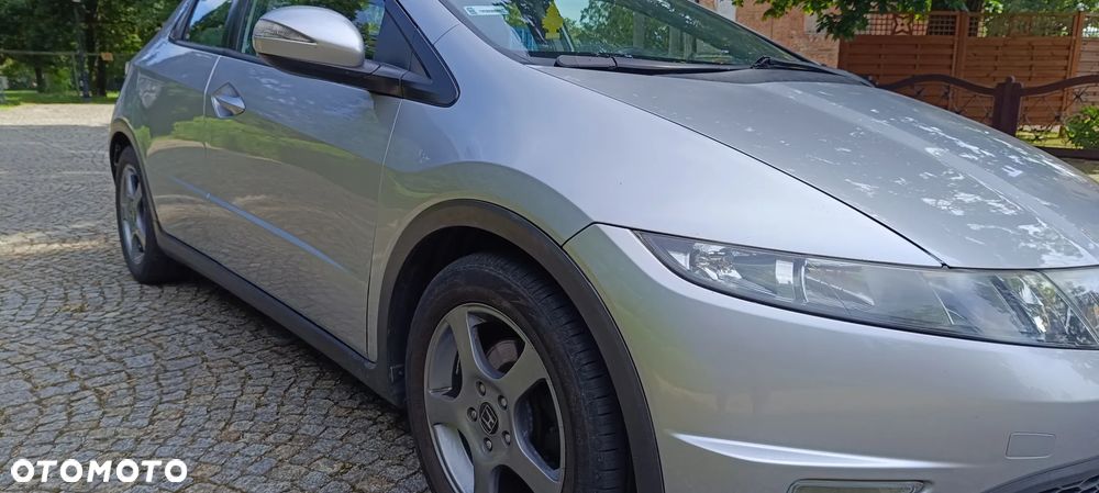 Honda Civic 1.8 Executive - 22