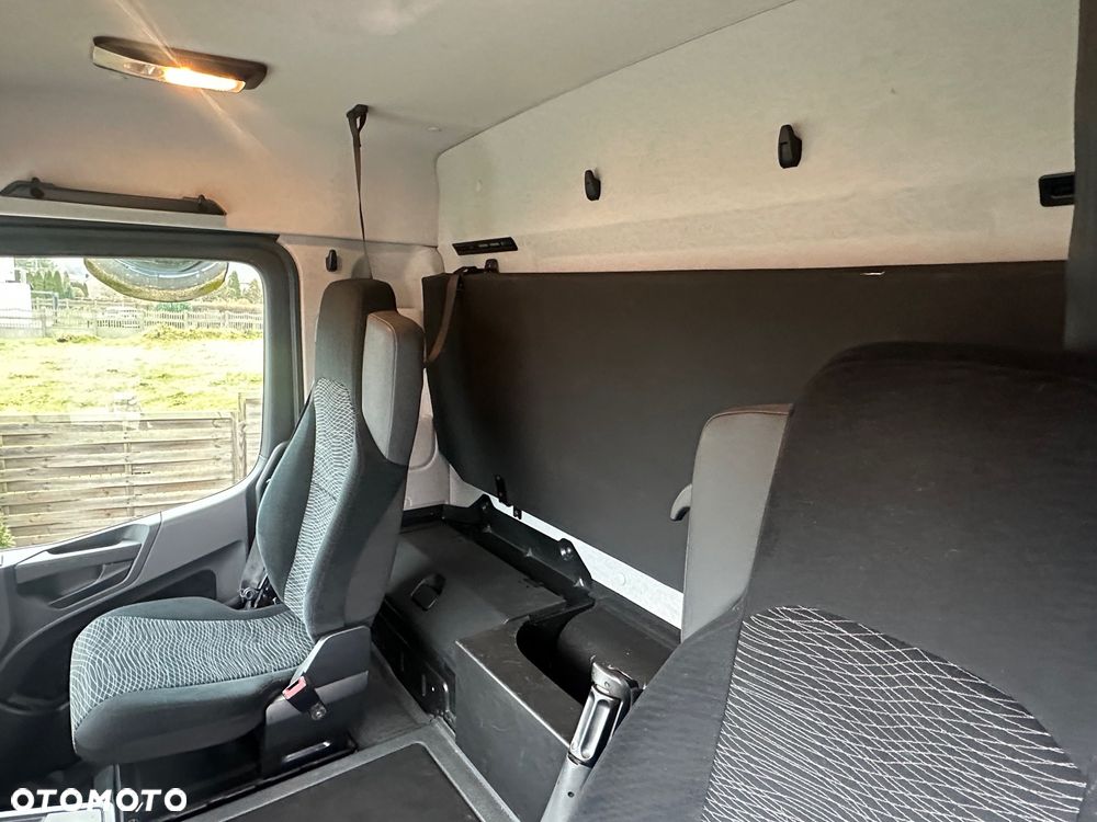 Mercedes-Benz Actros 1842 Rama pod zabudowę BDF 2020 Rok Nowy model - 13