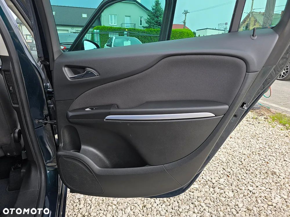 Opel Zafira 1.4 Turbo Active - 22