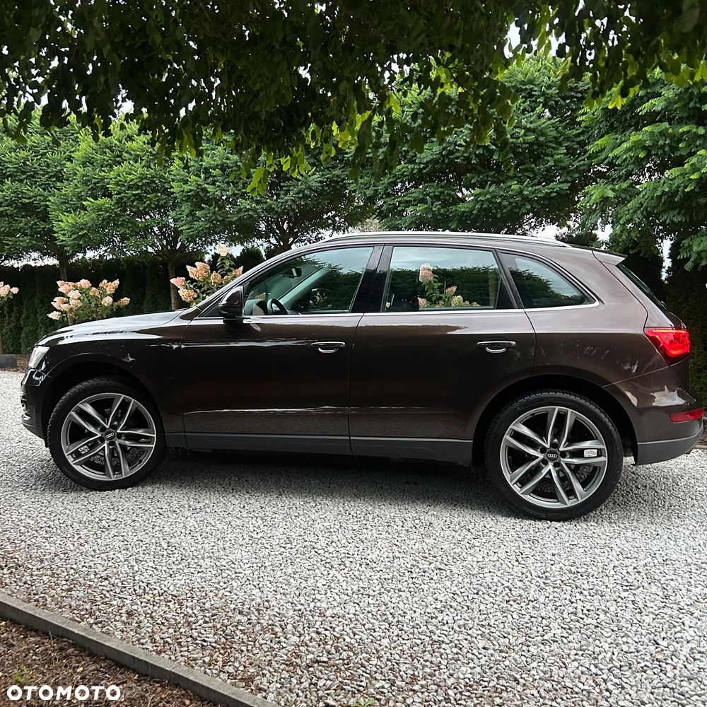 Audi Q5 2.0 TDI quattro S tronic - 11