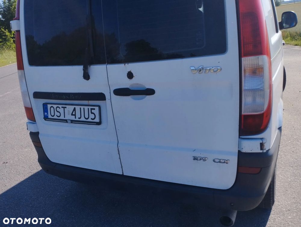 Mercedes-Benz Vito - 13