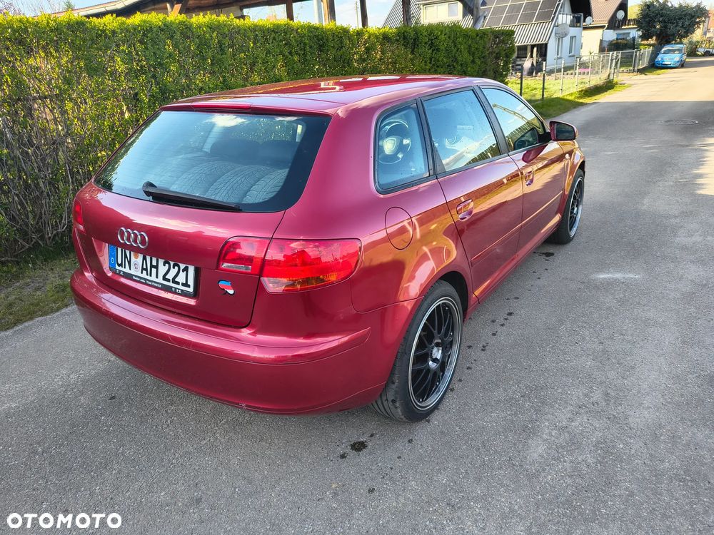 Audi A3 Sportback - 22