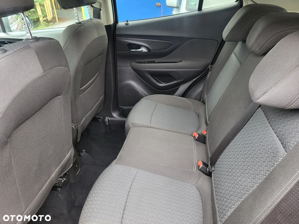 Opel Mokka 1.4 Turbo Automatik Innovation - 24