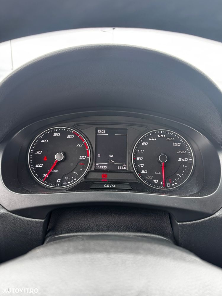 Seat Toledo 1.2 TSI Reference - 6