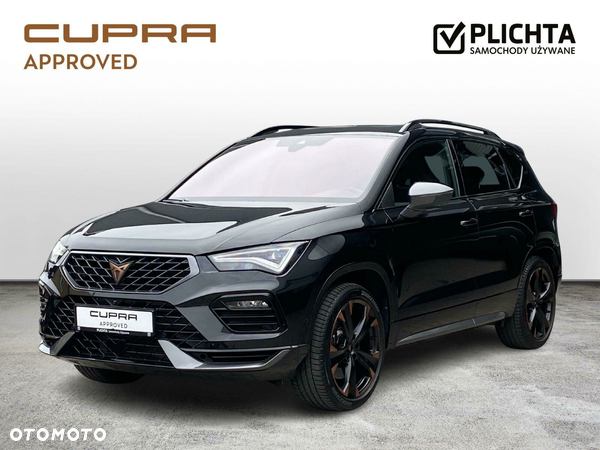 Cupra Ateca 2.0 TSI 4Drive VZ DSG
