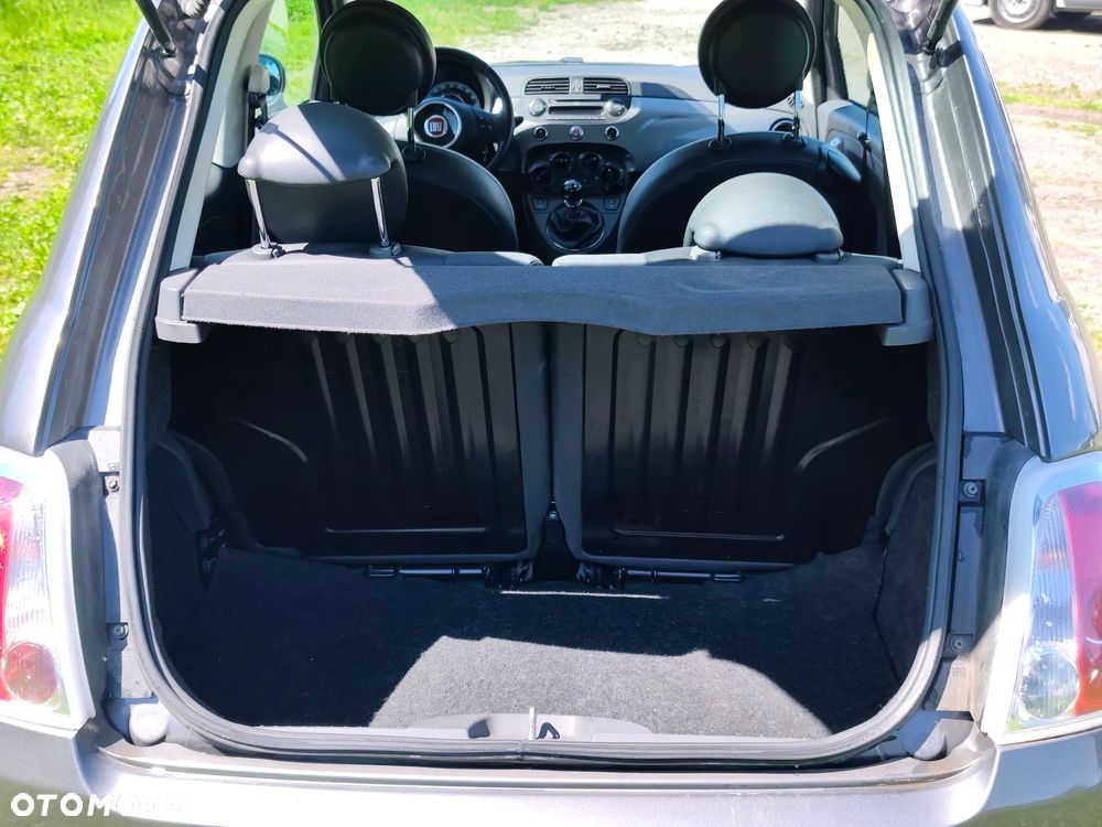 Fiat 500 1.2 8V Collezione - 9