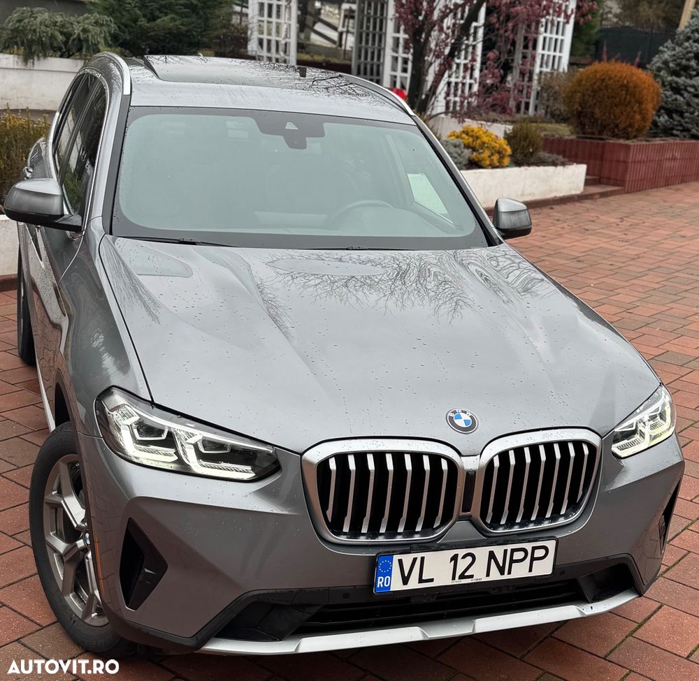 BMW X3 xDrive30i AT Luxury Line - 6