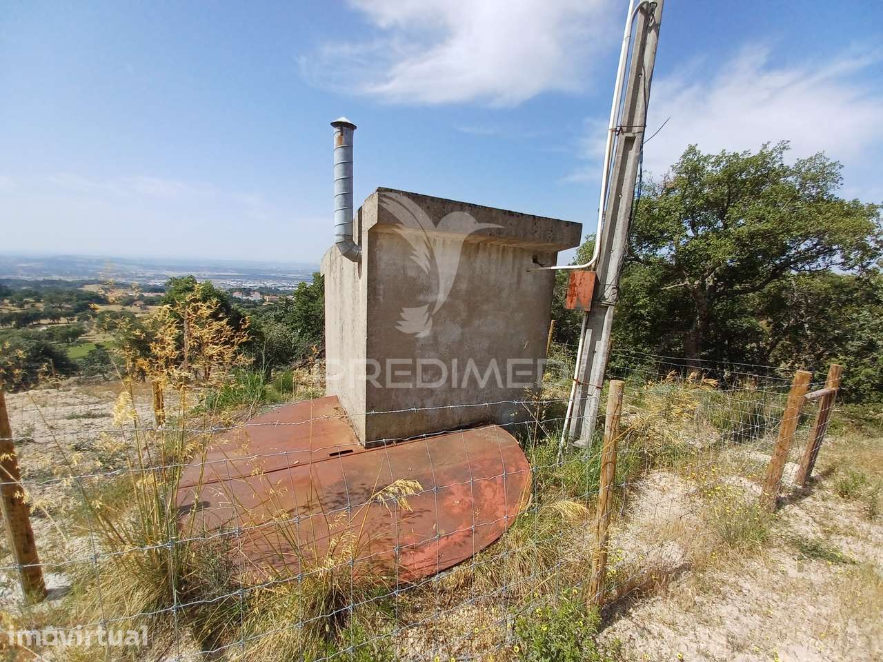 TERRENO RÚSTICO 5,425 HA - Portalegre - Grande imagem: 4/5