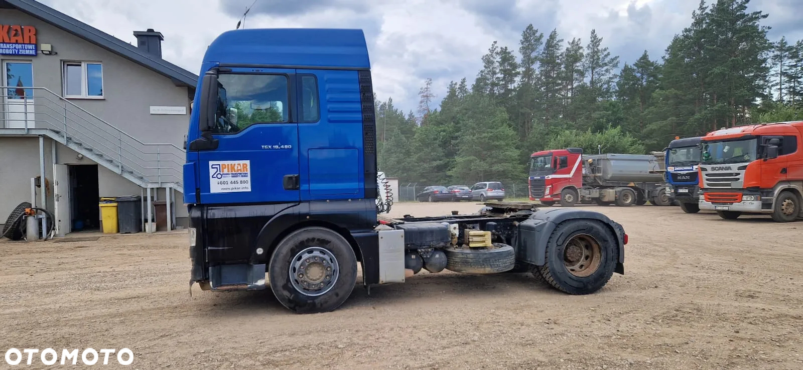 MAN TGX - 3