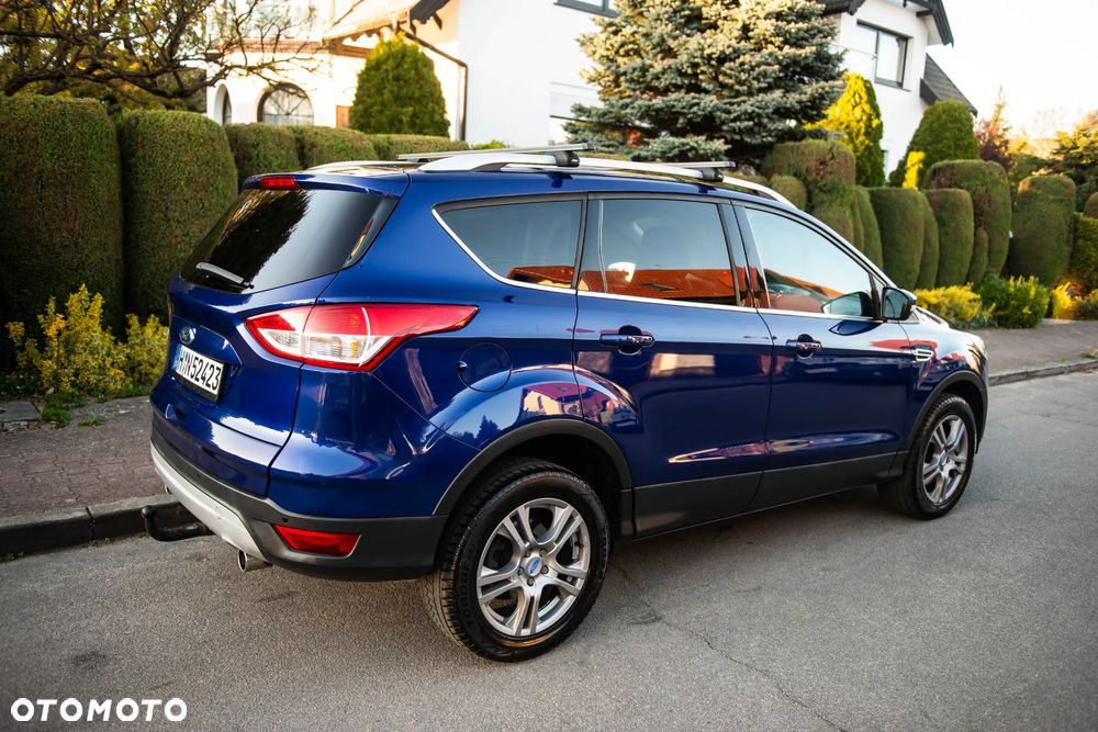 Ford Kuga 2.0 TDCi 4x4 Titanium - 13