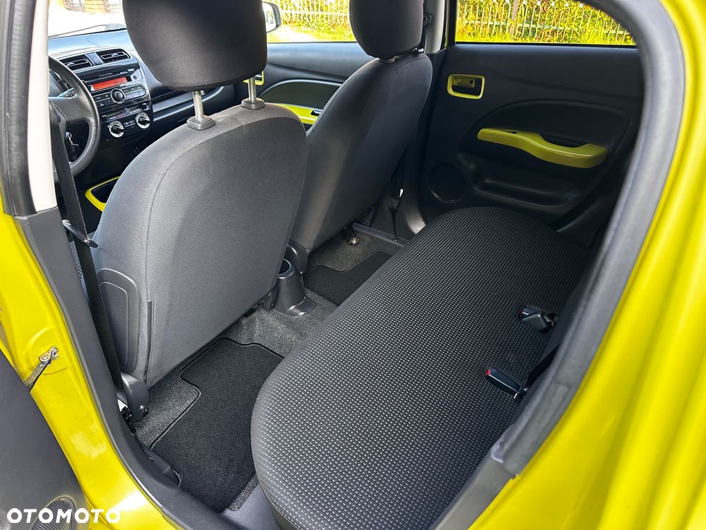 Mitsubishi Space Star 1.2 Clear Tec Diamant+ - 23