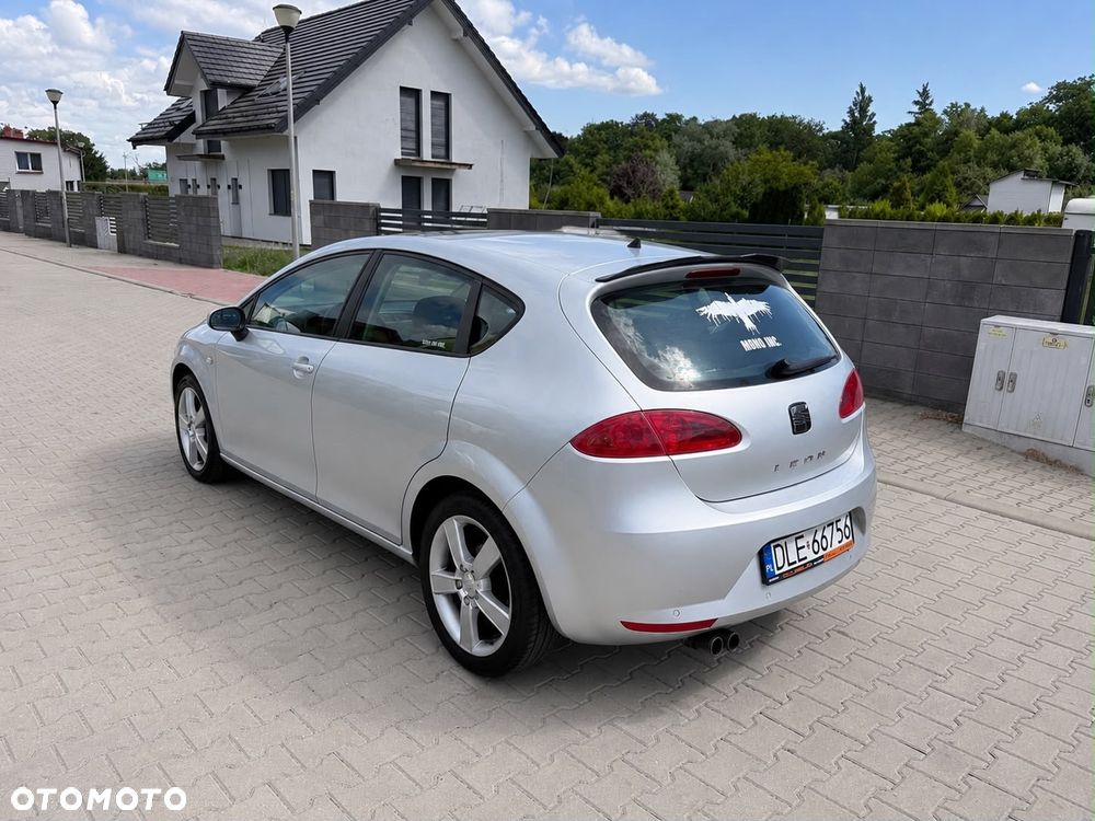 Seat Leon - 5