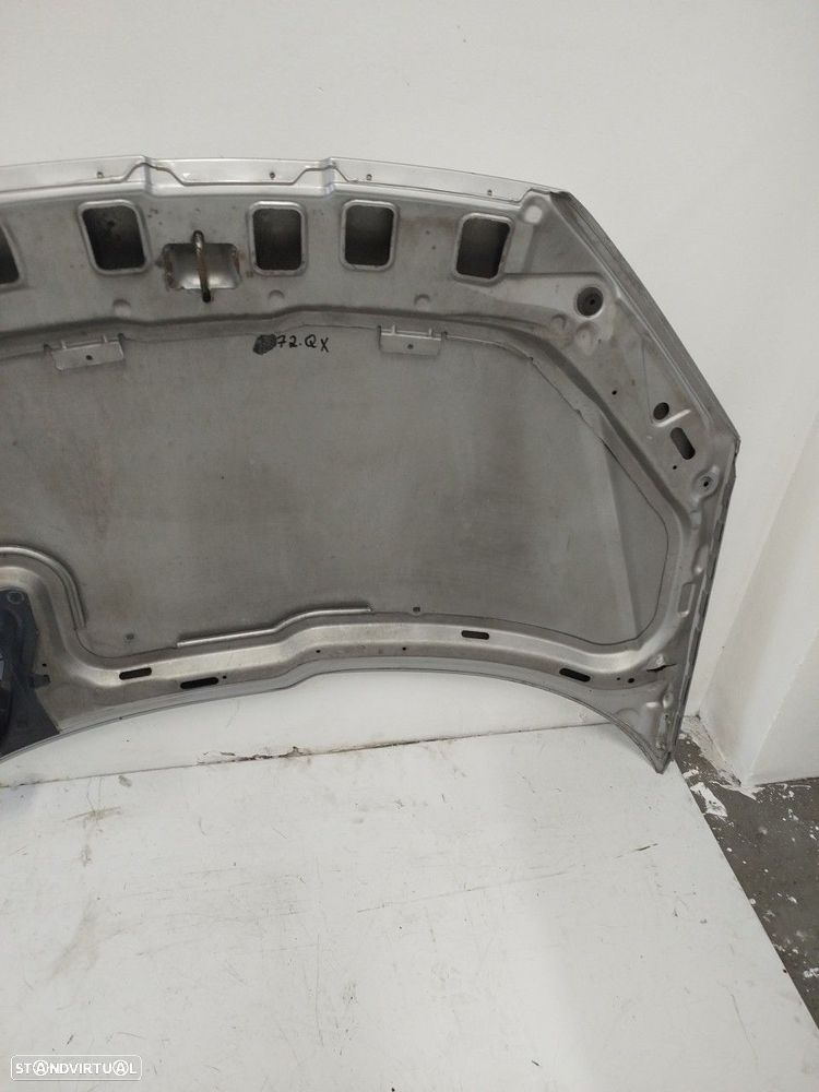 Capot Peugeot 206 (2A/C) - 5