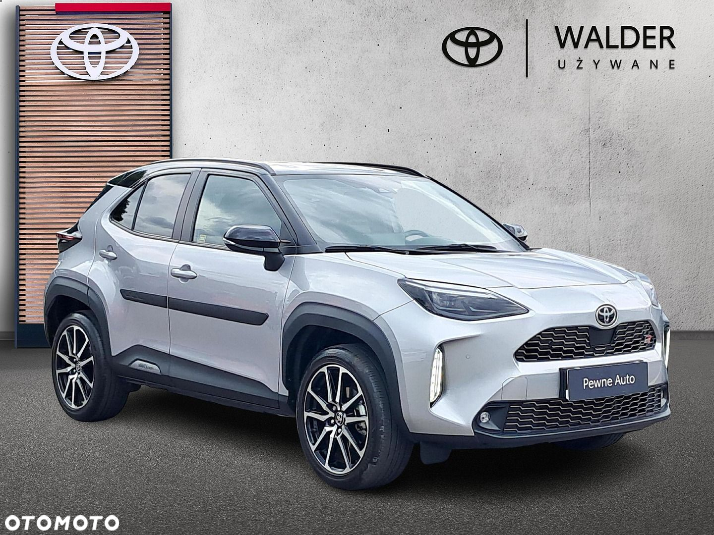 Toyota Yaris Cross - 7