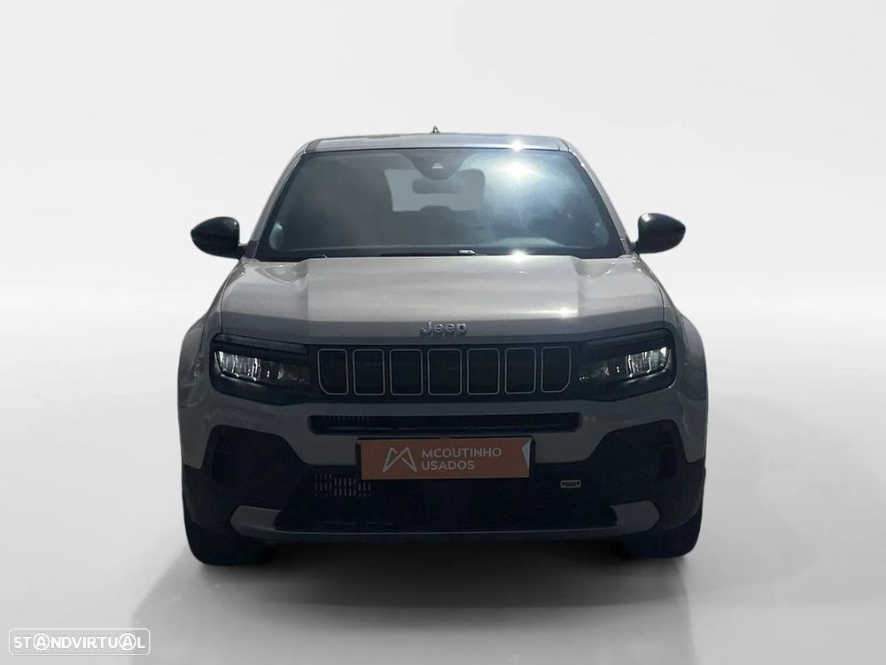 Jeep Avenger 1.2 GSE T3 Altitude - 9