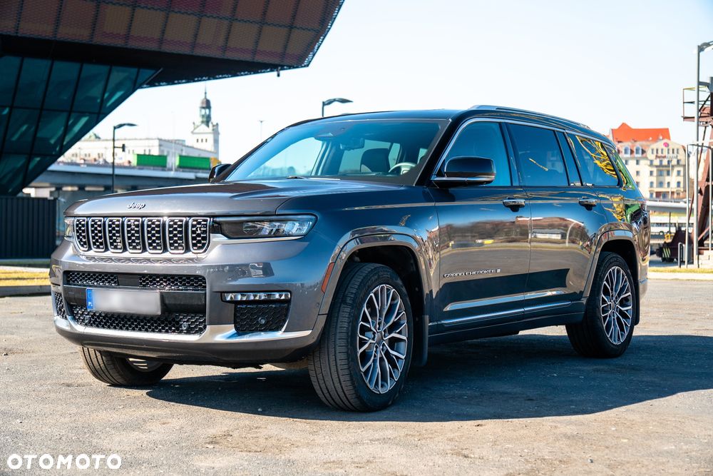Jeep Grand Cherokee 5.7 V8 HEMI Summit - 3