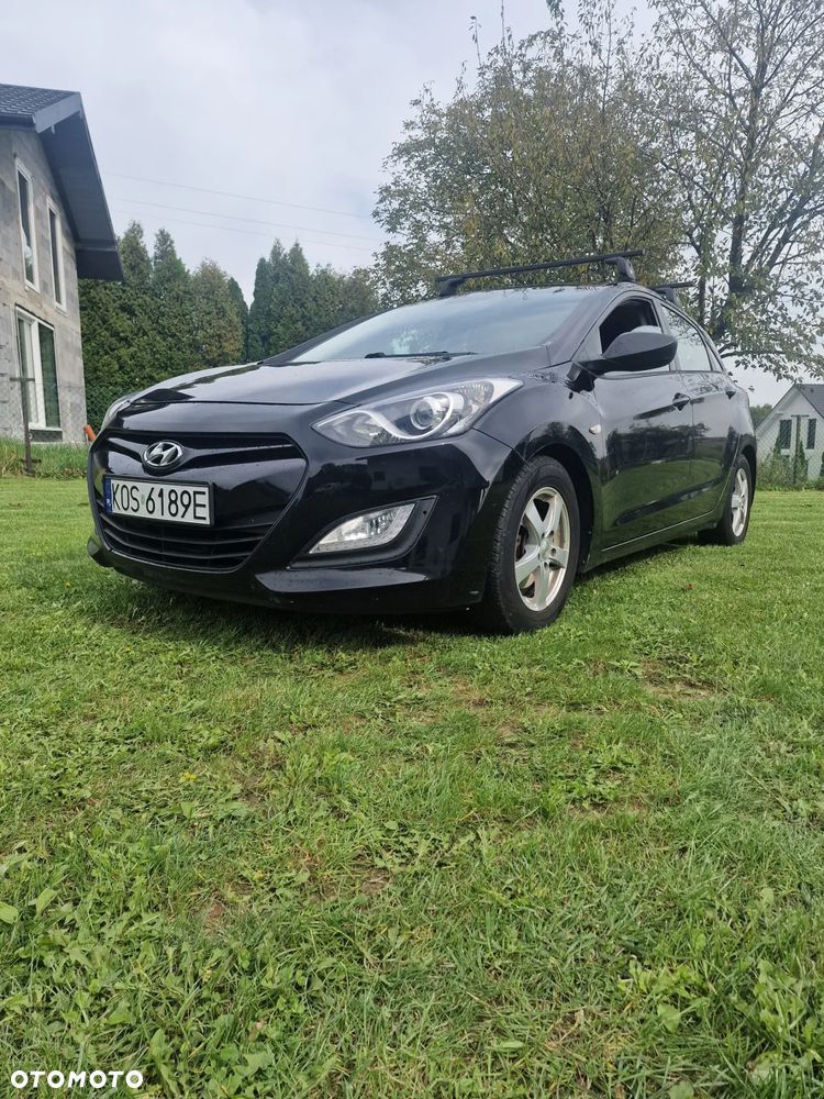 Hyundai i30 1.6 CRDi Comfort - 2