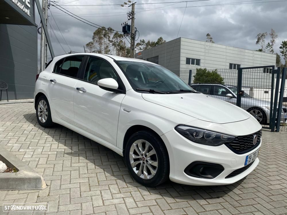 Fiat Tipo 1.3 MultiJet - 2