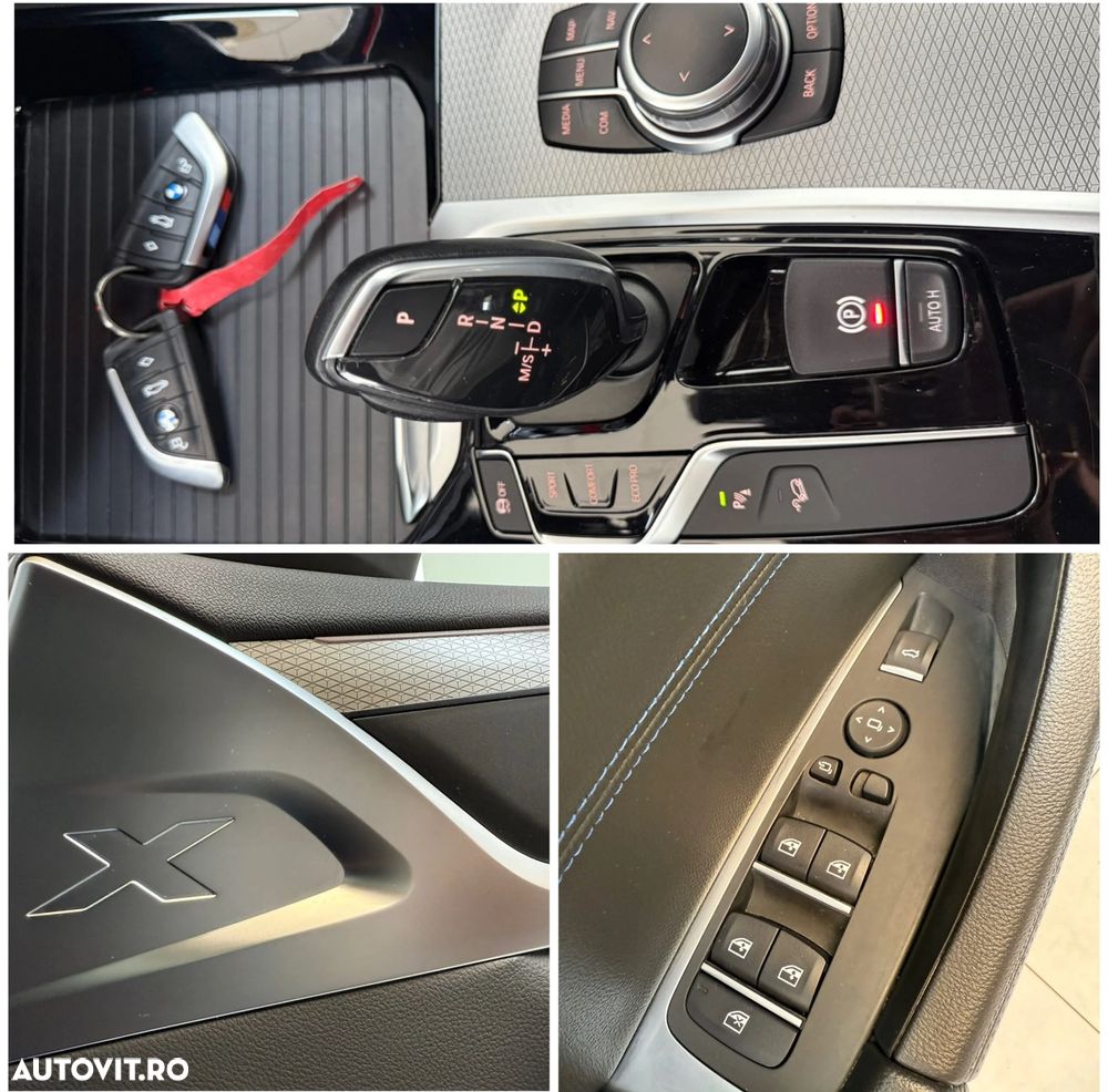 BMW X3 xDrive20d AT M Sport - 16