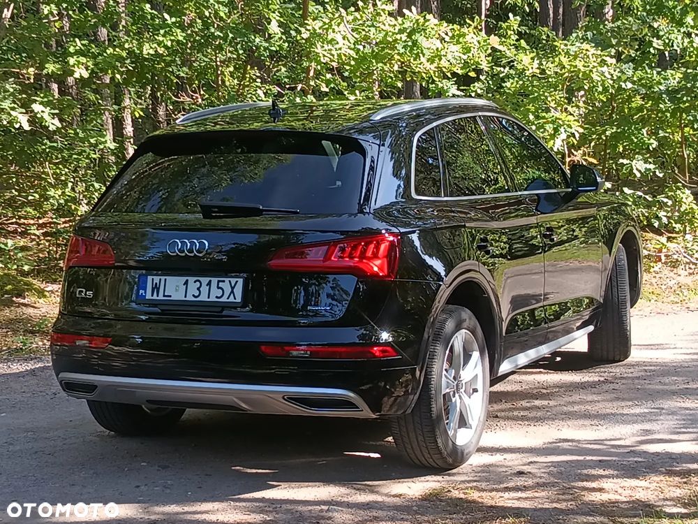 Audi Q5 2.0 TFSI Quattro S tronic - 9