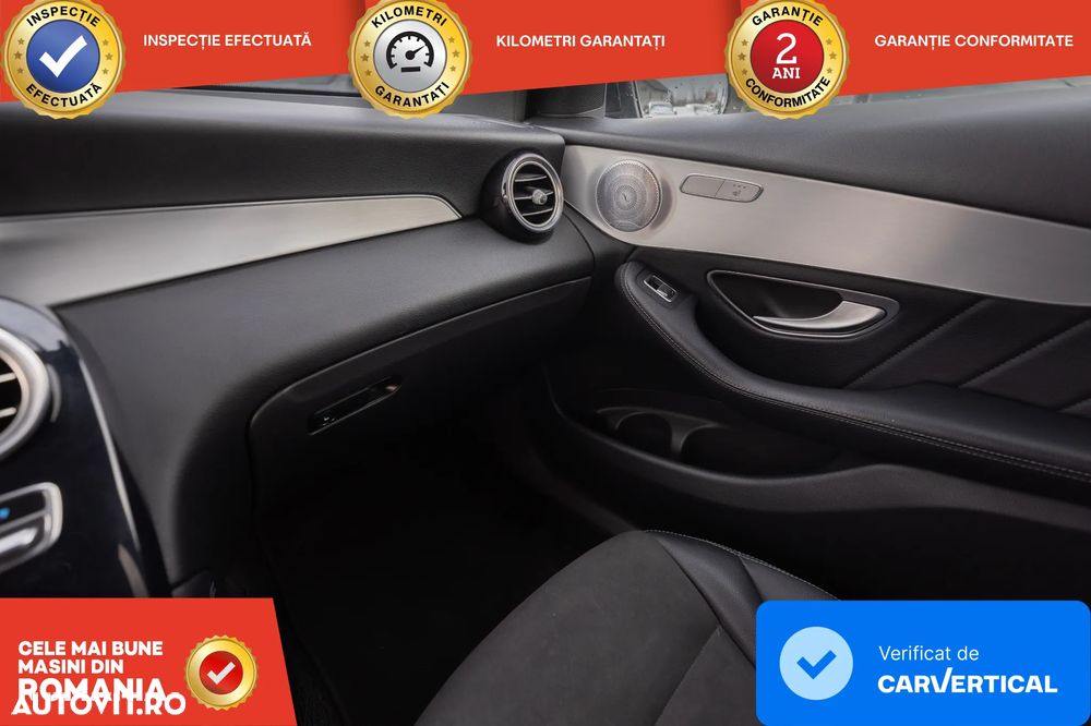 Mercedes-Benz GLC 350 e 4Matic 7G-TRONIC AMG Line - 20