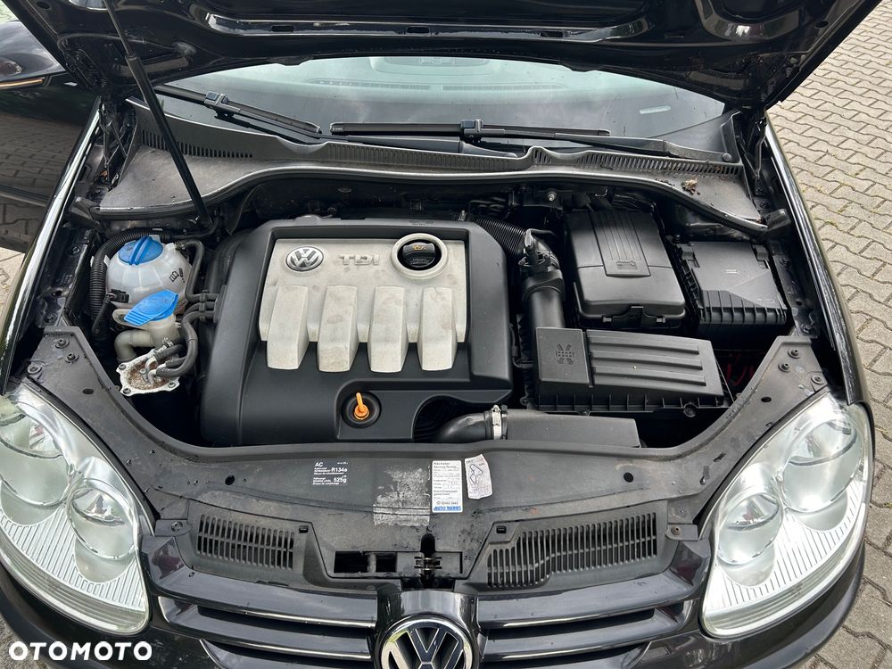 Volkswagen Golf 1.9 TDI Comfortline - 21