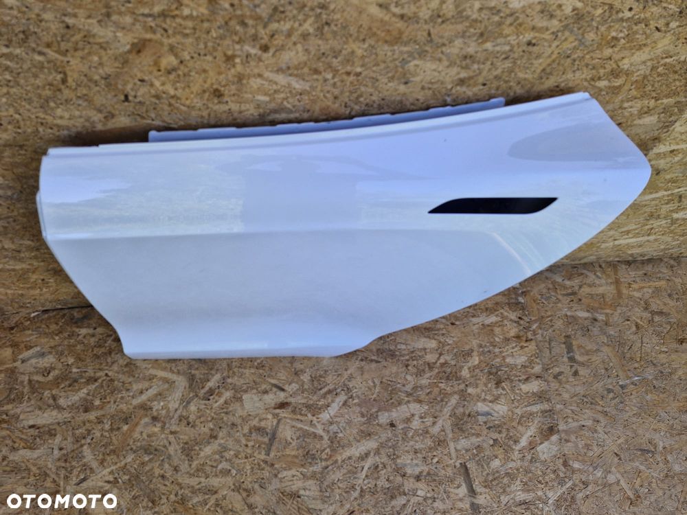 TESLA MODEL S LIFT DRZWI LEWE TYŁ 6006394-00-H - 3