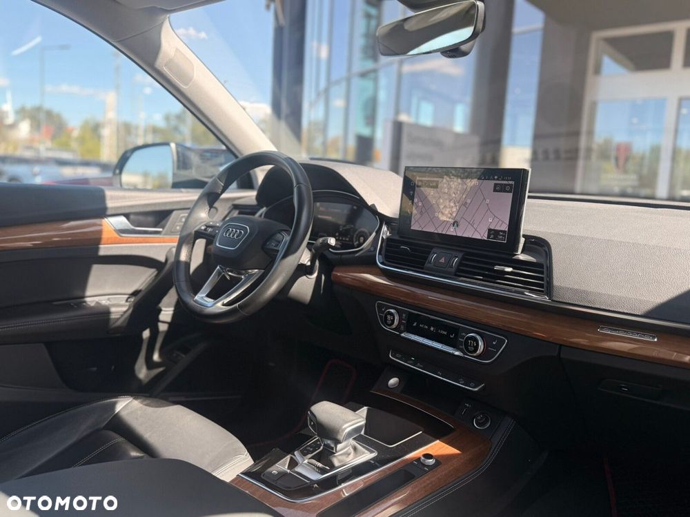 Audi Q5 e-Hybrid 270 kW Quattro S tronic - 31