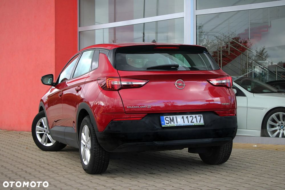 Opel Grandland X 1.2 T GPF Enjoy S&S - 4